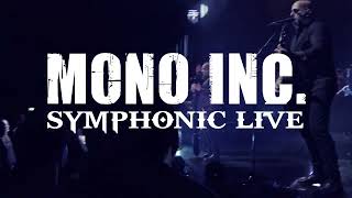 MONO INC  Symphonic Live The Second Chapter Trailer [upl. by Bara]