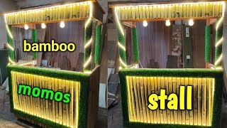 bamboo ka bana fast food counter [upl. by Leonard384]