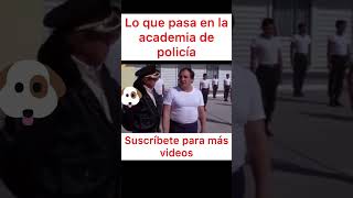 policía pone en su lugar a su capitán por gandalla humor [upl. by Charbonnier774]