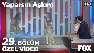 Hanımlar beylerin ağzından çıkan sözcüklere inanamadı Yaparsın Aşkım 29 Bölüm [upl. by Aihsia928]