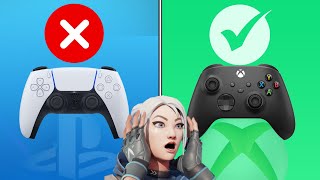 ✅ VALORANT CONSOLE BEST SETTINGS TO USE FOR BEST AIM PS5XBOX [upl. by Claud]