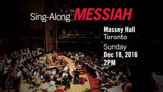 SingAlong Messiah celebrates 30 years [upl. by Fleur105]