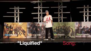 Mike Song  KINJAZ  quotGramatik  Liquifiedquot [upl. by Anneg]