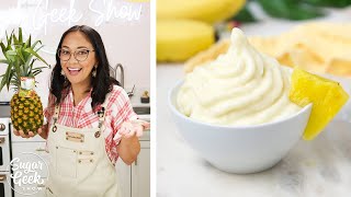 Dole Whip Recipe Only 4 ingredients [upl. by Katusha692]