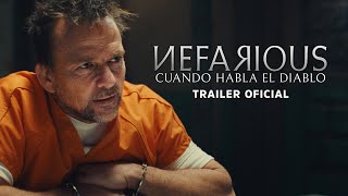 Nefarious cuando habla el Diablo  Tráiler Oficial HD [upl. by Labana]