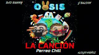 LA CANCIÓN Perreo Chill  ALEJO NUÑEZ BadBunnyPR jbalvin [upl. by Aivatnahs]