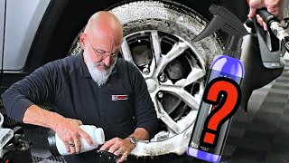 The “Secret” DIY DETAIL Wheel amp Tire Cleaner [upl. by Bayard138]