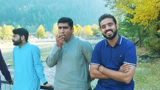 Kashmir Tour With Friends  Beautiful Karan Valley Kashmir Pakistan  Mahmood Ahmad [upl. by Ttennej]