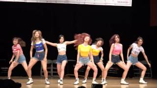 Whatta Man  GOOD MAN   IOI  MIRROR DANCE PRACTICE VIDEO [upl. by Ashlin]