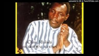 Oliver Tuku Mtukudzi  Ndiri Mwana Wenyu [upl. by Horlacher]