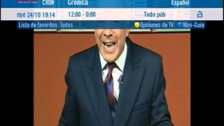 Zapping DirecTV Argentina  25102012 [upl. by Atlanta]