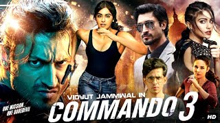 COMMANDO FULL MOVIE 2024  Blockbuster New Hindi Movie  Star Gold 2 Entertainments [upl. by Lleunamme931]