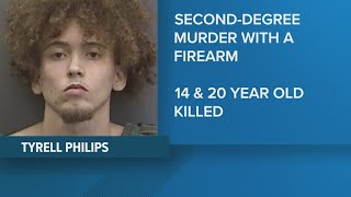 Police 22yearold arrested in connection to shooting that left 2 dead 16 injured in Ybor City [upl. by Golliner340]