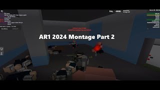 Apocalypse Rising 2024 Montage Part 2 [upl. by Atekal]