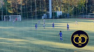 Real Basiglio 2014 vs USSA Rozzano 2012 Highlights  231111 [upl. by Inhoj]