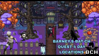 HOW TO PIXELS CHAPTER 25 BARNEYS BATCH QUEST DAY 4 OF 9 😦 [upl. by Ralli980]