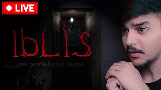 🛑 iBLiS Live  Horror Night 5  PyarSM [upl. by Mahalia]