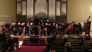 James Christensen English Carol Festival  Portland Wind Symphony [upl. by Diehl]