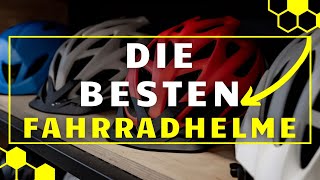 Fahrradhelm TEST  Die 3 besten Fahrradhelme im großen Vergleich [upl. by Gagliano851]