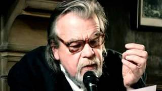 Michael Lonsdale lit Marguerite Duras [upl. by Aniar]