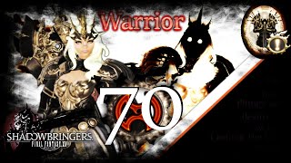 FFXIV Warrior Guide  Rotation amp Timestamps  Lv70  Shadowbringers  50 [upl. by Kornher669]