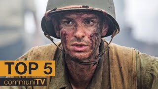 Top 5 War Movies Based on True Stories [upl. by Hyacinth]