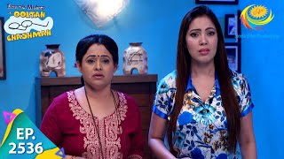 Taarak Mehta Ka Ooltah Chashmah  Episode 2536  Full Episode [upl. by Peoples]