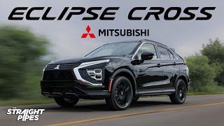 ITS A FUN VIDEO TRUST ME 2024 Mitsubishi Eclipse Cross Review [upl. by Kcirnek]