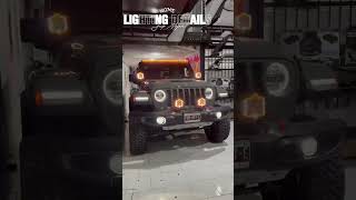 Transformación de Jeep Mojave [upl. by Nosdivad]