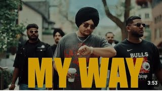 Hun sadi khoti sade dane ne  Jxggi  Latest Punjabi song  My Way [upl. by Hillinck437]