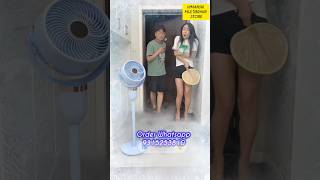 portable ac fan best summer gadgets🥶🧊 shorts tech gadgets [upl. by Ylahtan]