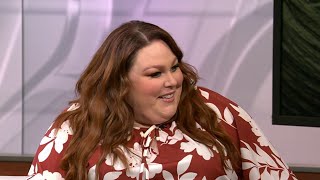 Chrissy Metz Reveals Her Music Healed Her Inner Child  New York Live TV [upl. by Reube693]