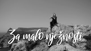 Parni valjak  Za malo nježnosti Official lyric video [upl. by Tori]