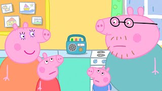 El juego de los días de lluvia  Peppa Pig en Español Episodios Completos [upl. by Kannan]