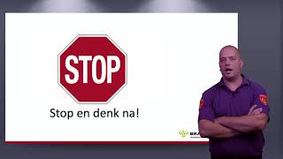 Webinar Situationele Commandovoering brandweer GelderlandZuid Vakbekwaamheid [upl. by Lincoln]