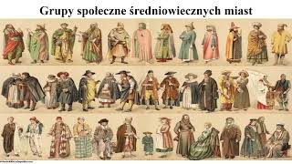 Gospodarka średniowiecznej Europy  Historia Klasa 1 LO  Z historią przez życie [upl. by Jakie]