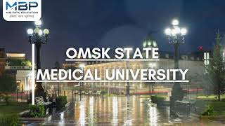 Omsk State Medical University  Russia [upl. by Moberg]