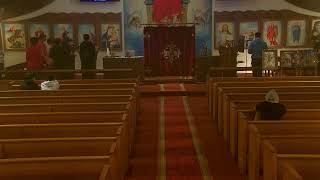 St Philopater amp St Mina Coptic Orthodox Church Live Stream [upl. by Beaston672]