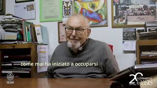 “Io e l’Islam” L’ultima intervista a don Giampiero Alberti [upl. by Ahterod]