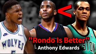 Anthony Edwards Is SO WRONG About This  NBA News [upl. by Sivart]