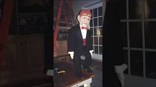 Terrifying Slappy The Dummy Scene From Goosebumps [upl. by Desmond816]