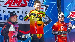 jadebidinot ISOC Snocross Duluth stock 200 2024 [upl. by Darrow385]