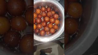 Gulab jamun recipe gits company yummytrending 😋😋😍 [upl. by Emmye726]