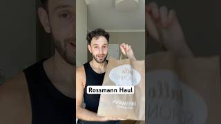 drogerie drogeriehaul drogerieprodukte rossmann rossmannhaul [upl. by Suzi]