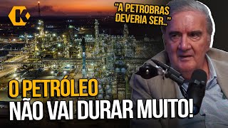 O PETRÓLEO VAI ACABAR UM DIA [upl. by Lindsley]