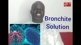 Bronchite remèdes naturels par pr Ousmane Ndiaye [upl. by Ezaria102]