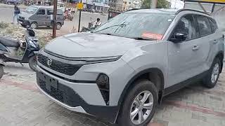 Tata Harrier 2024  Pure optional  Ash Grey [upl. by Eisej]