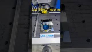 Laser EngravingSanding Machine for Mirror [upl. by Britteny546]