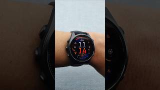 Garmin Fenix 8 AMOLED 43mm Sapphire Titanium Black garmin fenix8 [upl. by Yffat]