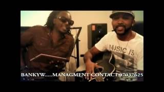 Waconzy ft Banky W  JANGLOVA Preview  afrobeat s music [upl. by Demaggio]